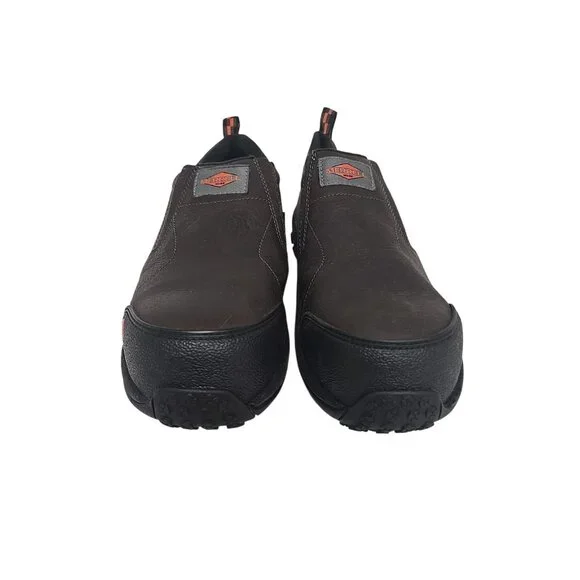 Merrell Men’s Jungle Moc LTR CT CSA Work Shoes J003345W Brown Size 8.5W Merrell Men main image 4